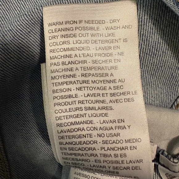 Levi's original Trucker Jacket
The original denim jacket since 1967. - Picture 13 of 14